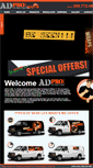 Mobile Screenshot of carwrapsandsigns.com